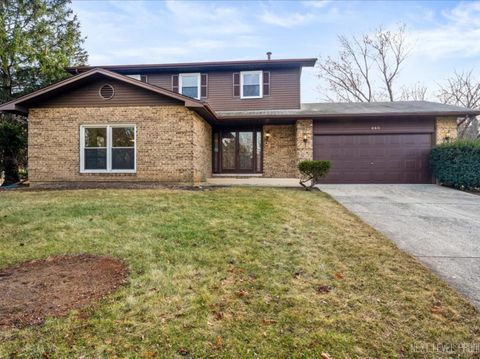 A home in Bolingbrook