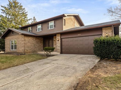 A home in Bolingbrook