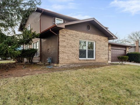 A home in Bolingbrook