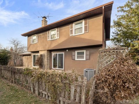 A home in Bolingbrook