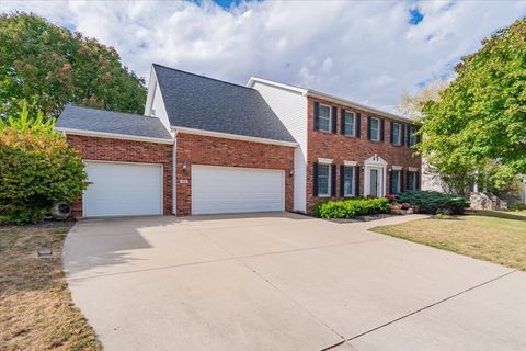 Tiny photo for 45 Pebblebrook Court, Bloomington, IL 61705 (MLS # 12489916)