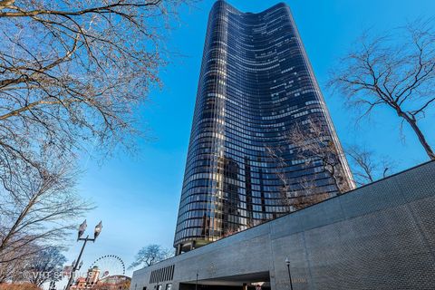 505 N Lake Shore Drive 608 Chicago IL 60611