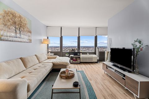 Tiny photo for 5320 N Sheridan Road #2410, Chicago, IL 60640 (MLS # 12581261)