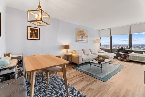 Tiny photo for 5320 N Sheridan Road #2410, Chicago, IL 60640 (MLS # 12581261)