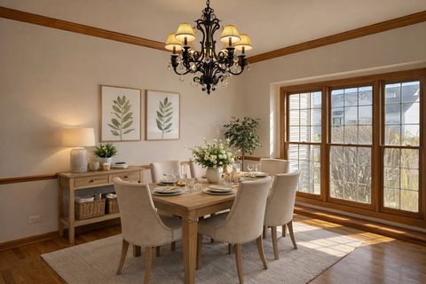 Tiny photo for 2951 Old Glory Drive, Yorkville, IL 60560 (MLS # 12561654)