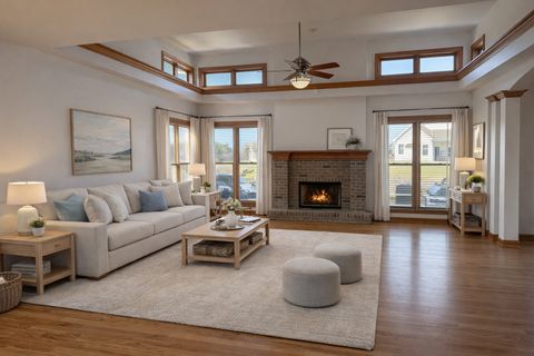 Tiny photo for 2951 Old Glory Drive, Yorkville, IL 60560 (MLS # 12561654)