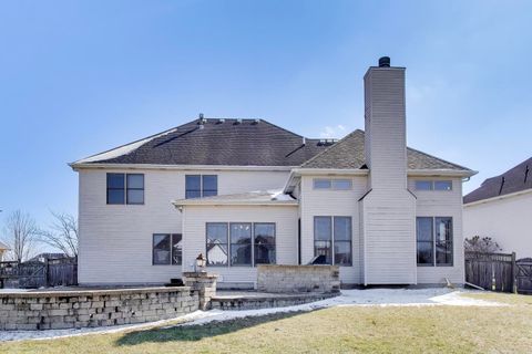 Tiny photo for 2951 Old Glory Drive, Yorkville, IL 60560 (MLS # 12561654)