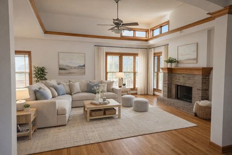 Tiny photo for 2951 Old Glory Drive, Yorkville, IL 60560 (MLS # 12561654)