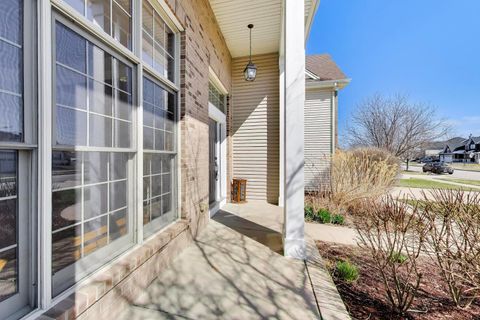 Tiny photo for 2951 Old Glory Drive, Yorkville, IL 60560 (MLS # 12561654)