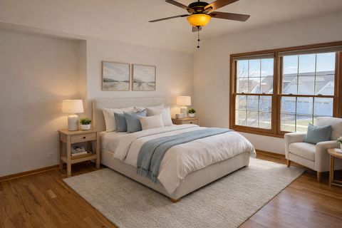 Tiny photo for 2951 Old Glory Drive, Yorkville, IL 60560 (MLS # 12561654)