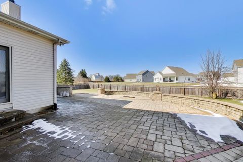 Tiny photo for 2951 Old Glory Drive, Yorkville, IL 60560 (MLS # 12561654)