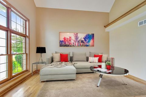 Tiny photo for 2951 Old Glory Drive, Yorkville, IL 60560 (MLS # 12561654)