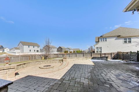 Tiny photo for 2951 Old Glory Drive, Yorkville, IL 60560 (MLS # 12561654)