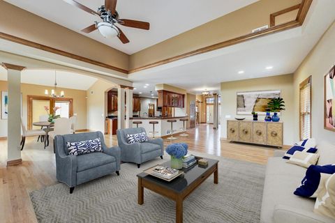 Tiny photo for 2951 Old Glory Drive, Yorkville, IL 60560 (MLS # 12561654)