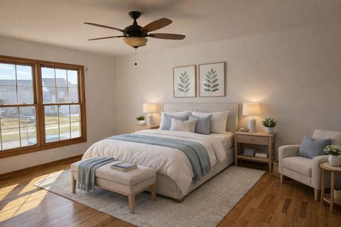 Tiny photo for 2951 Old Glory Drive, Yorkville, IL 60560 (MLS # 12561654)