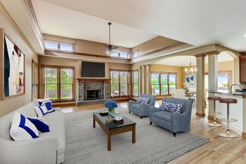 Tiny photo for 2951 Old Glory Drive, Yorkville, IL 60560 (MLS # 12561654)