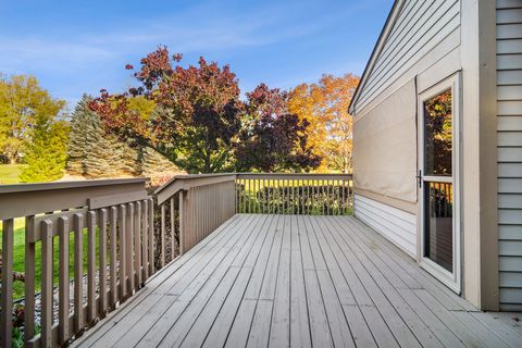 Tiny photo for 603 Ridgewood Drive, Antioch, IL 60002 (MLS # 12500548)