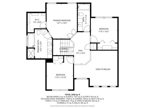 Tiny photo for 603 Ridgewood Drive, Antioch, IL 60002 (MLS # 12500548)