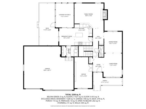 Tiny photo for 603 Ridgewood Drive, Antioch, IL 60002 (MLS # 12500548)