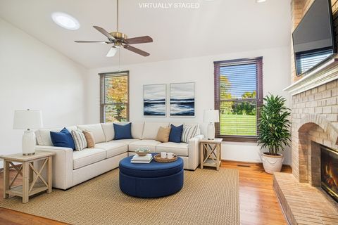 Tiny photo for 603 Ridgewood Drive, Antioch, IL 60002 (MLS # 12500548)