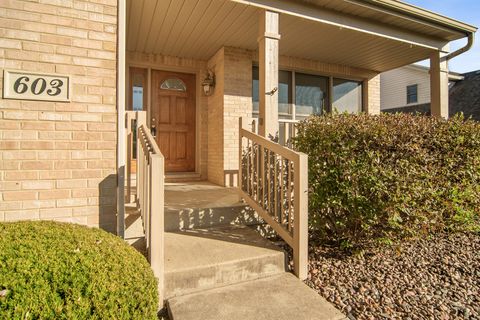 Tiny photo for 603 Ridgewood Drive, Antioch, IL 60002 (MLS # 12500548)