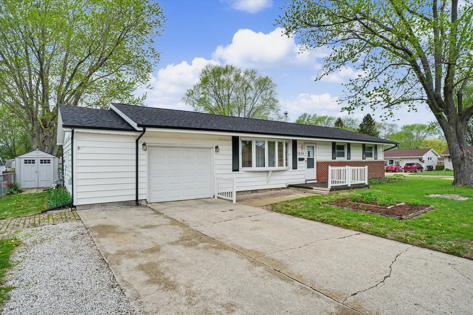 1605 Grange Drive