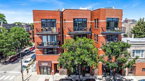 Photo of 2522 W Chicago Avenue #4, Chicago, IL 60622 (MLS # 12594954)