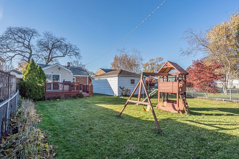 Tiny photo for 8239 N NEW ENGLAND Avenue, Niles, IL 60714 (MLS # 12534621)