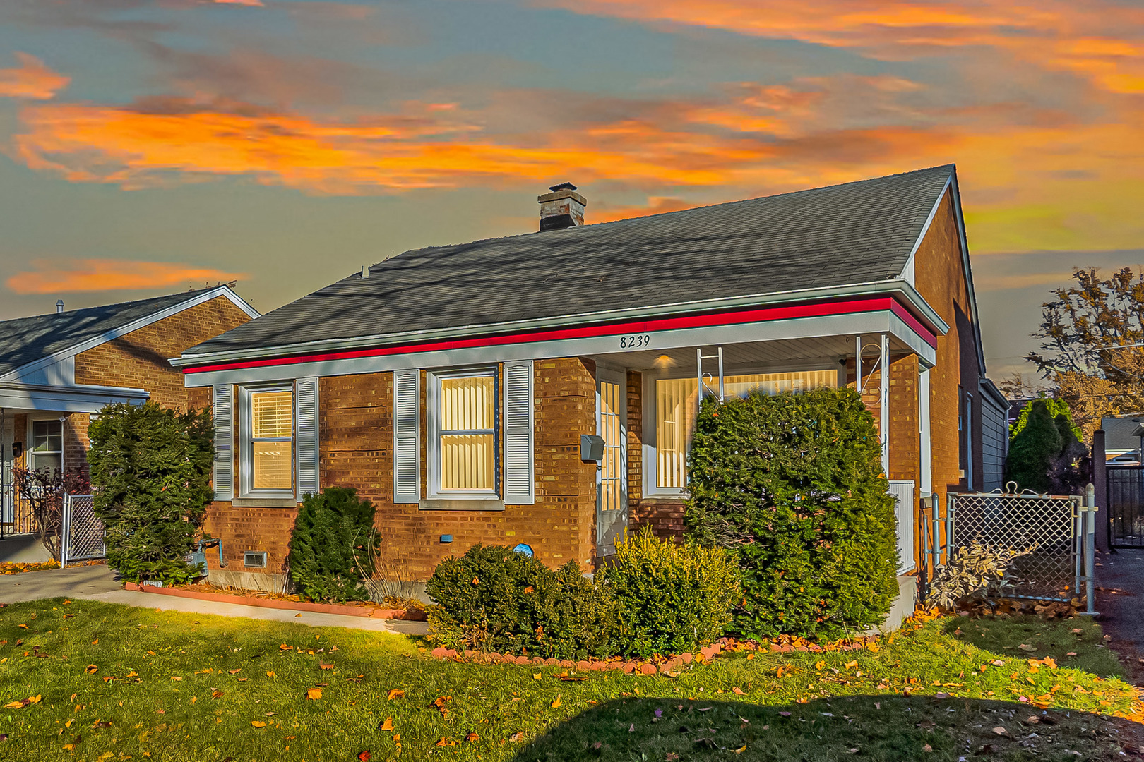 8239 N NEW ENGLAND Avenue