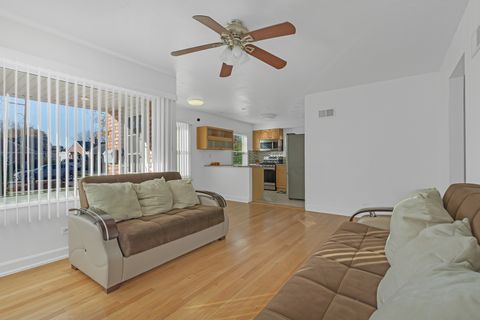 Tiny photo for 8239 N NEW ENGLAND Avenue, Niles, IL 60714 (MLS # 12534621)