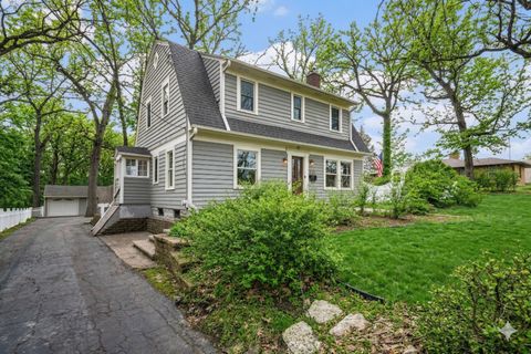 Tiny photo for 520 S Midland Avenue, Joliet, IL 60436 (MLS # 12597892)