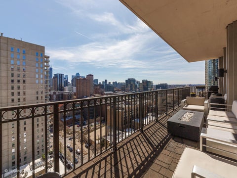 Tiny photo for 1035 N DEARBORN Street #19, Chicago, IL 60610 (MLS # 12600803)