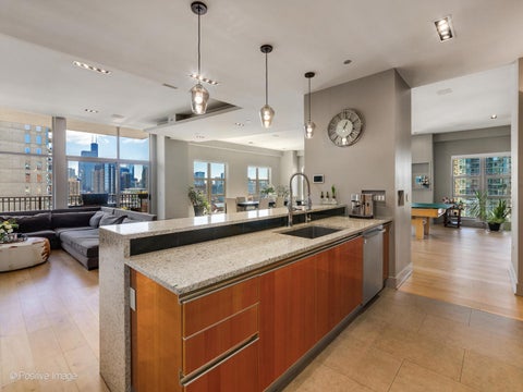 Tiny photo for 1035 N DEARBORN Street #19, Chicago, IL 60610 (MLS # 12600803)