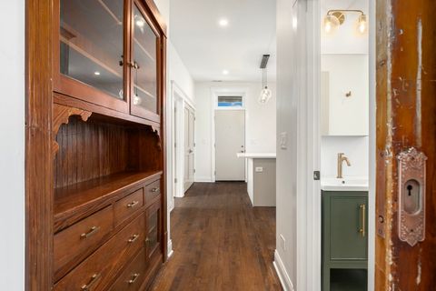 Tiny photo for 3354 N Whipple Street #2R, Chicago, IL 60618 (MLS # 12586625)