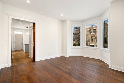 Tiny photo for 3354 N Whipple Street #2R, Chicago, IL 60618 (MLS # 12586625)