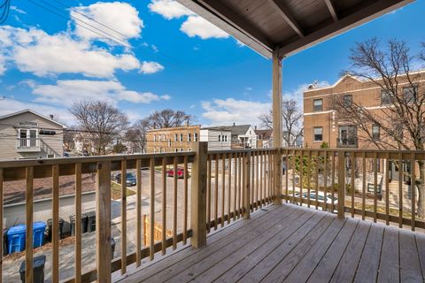 Tiny photo for 3354 N Whipple Street #2R, Chicago, IL 60618 (MLS # 12586625)