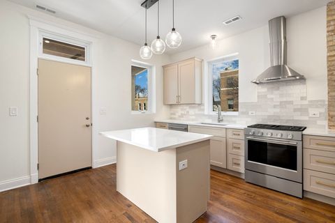 Tiny photo for 3354 N Whipple Street #2R, Chicago, IL 60618 (MLS # 12586625)