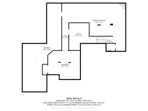 Tiny photo for 2391 Newburg Road, Belvidere, IL 61008 (MLS # 12653410)