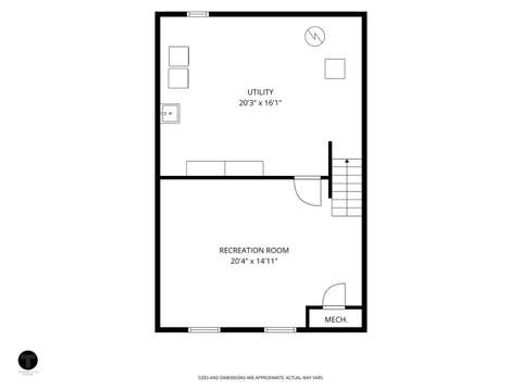 Tiny photo for 1155 Peterson Avenue #B, Park Ridge, IL 60068 (MLS # 12667747)