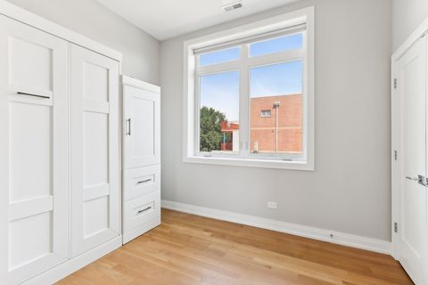 Tiny photo for 1631 S Carpenter Street #3, Chicago, IL 60608 (MLS # 12573912)