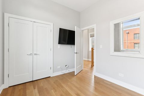 Tiny photo for 1631 S Carpenter Street #3, Chicago, IL 60608 (MLS # 12573912)