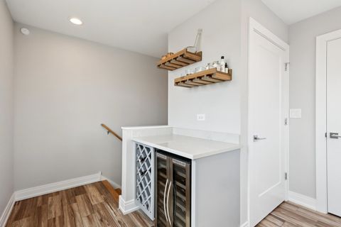 Tiny photo for 1631 S Carpenter Street #3, Chicago, IL 60608 (MLS # 12573912)