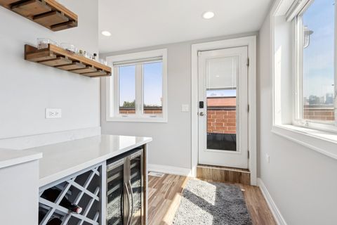 Tiny photo for 1631 S Carpenter Street #3, Chicago, IL 60608 (MLS # 12573912)