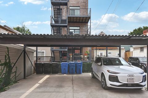 Tiny photo for 1631 S Carpenter Street #3, Chicago, IL 60608 (MLS # 12573912)