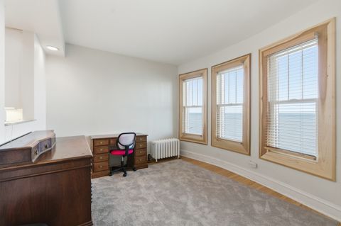 Tiny photo for 7649 N Eastlake Terrace #2F, Chicago, IL 60626 (MLS # 12538129)