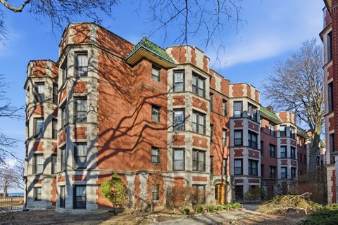 Tiny photo for 7649 N Eastlake Terrace #2F, Chicago, IL 60626 (MLS # 12538129)