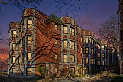 Tiny photo for 7649 N Eastlake Terrace #2F, Chicago, IL 60626 (MLS # 12538129)