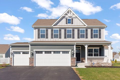 Photo of 319 Atkinson Drive, Sugar Grove, IL 60554 (MLS # 12640547)