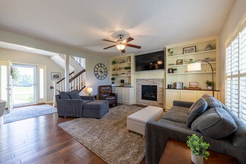 Tiny photo for 5110 Emmas Way, Champaign, IL 61822 (MLS # 12734726)