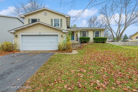 A home in Cary